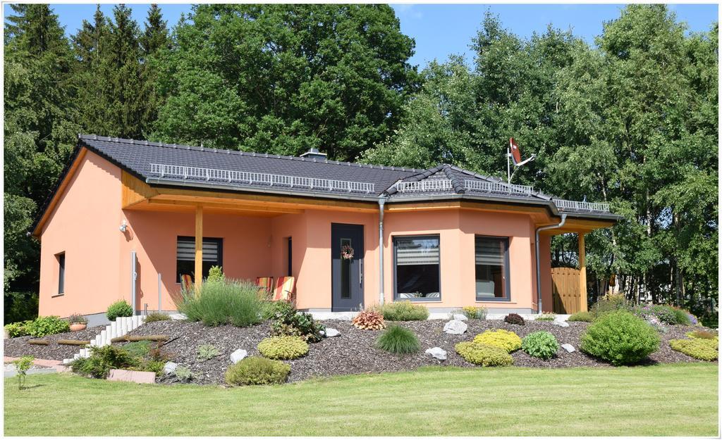 Villa Ferienhaus Am Ramberg à Friedrichsbrunn Extérieur photo