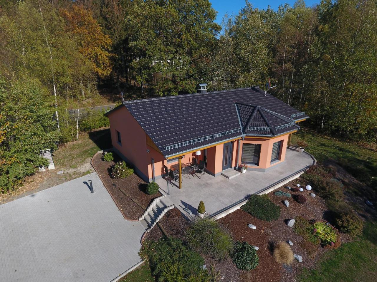Villa Ferienhaus Am Ramberg à Friedrichsbrunn Extérieur photo
