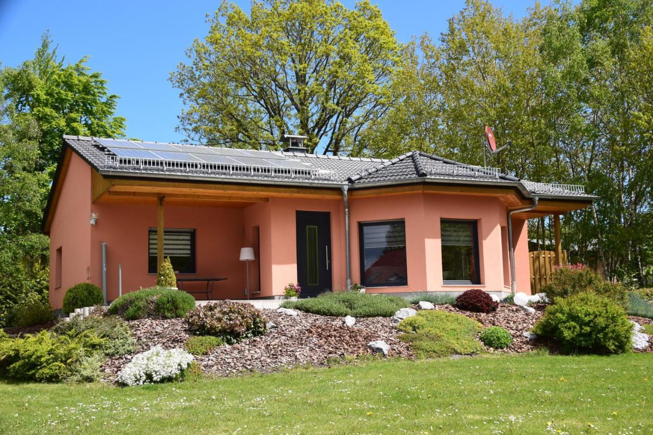Villa Ferienhaus Am Ramberg à Friedrichsbrunn Extérieur photo